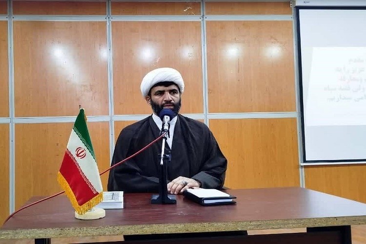 حجت الاسلام بخشش