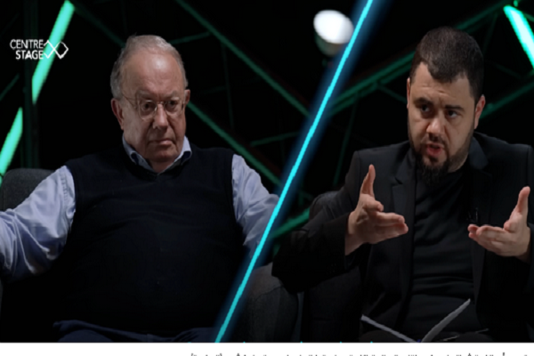 غرب اسلام را تهدیدی وجودی برای خود می‌بیند