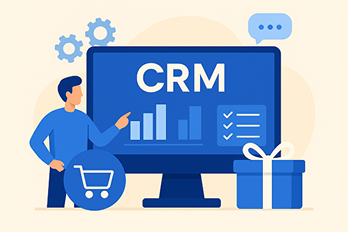 راهنمای جامع انتخاب بهترین نرم افزار CRM برای کسب‌وکار شما