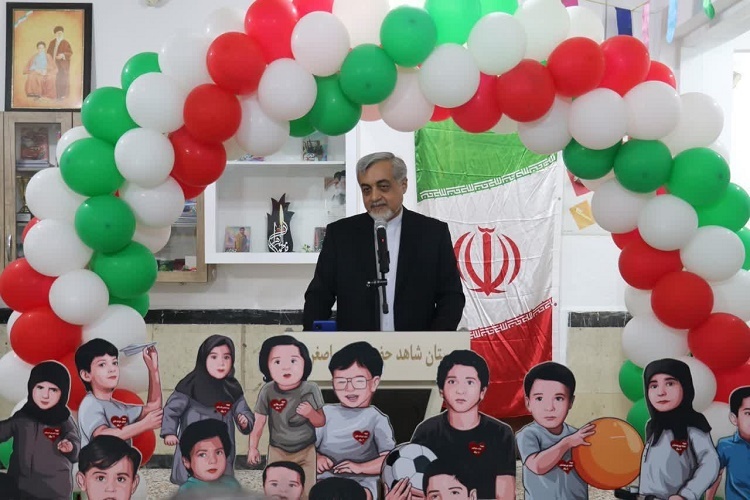 سیداسماعیل میرغضنفری فرماندار رشت