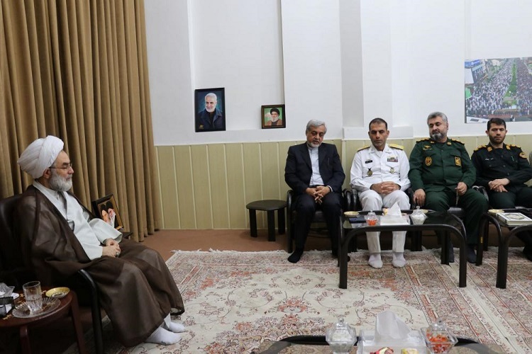 سیداسماعیل میرغضنفری فرماندار شهرستان رشت