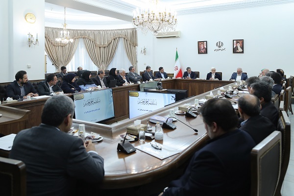 نگاه ملی و سیستماتیک، شرط اساسی همفکری برای حل ناترازی آب