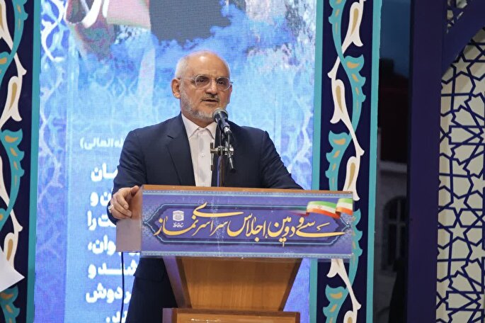 اقامه نماز تحقق مفاهیم قرآنی در سطح فردی و اجتماعی است