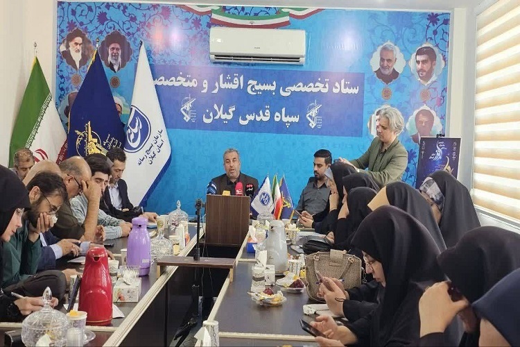 نشست یازدهمین جشنواره رسانه‌ای ابوذر گیلان