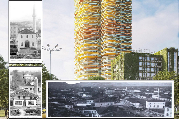 نگرانی مشیخت اسلامی آلبانی از تصرف در ملک اوقافی مسلمانان