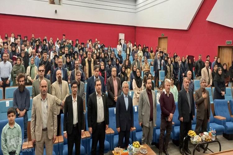 جشن فارغ التحصیلی دانشآموختگان موسسه آموزش عالی جهاددانشگاهی استان گیلان جشن فارغ التحصیلی دانشآموختگان موسسه آموزش عالی جهاددانشگاهی استان گیلان