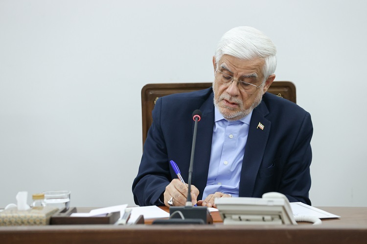 تسلیت معاون اول رئیس‌جمهور در پی درگذشت سردار علیرضا افشار