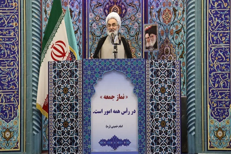 آیت الله فلاحتی نماینده ولی فقیه در گیلان آیت الله فلاحتی نماینده ولی فقیه در گیلان