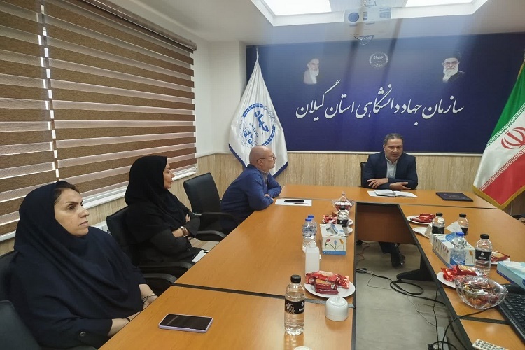 سرپرست معاونت فرهنگی سازمان جهاددانشگاهی گیلان منصوب شد