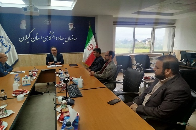 سرپرست معاونت فرهنگی سازمان جهاددانشگاهی گیلان منصوب شد