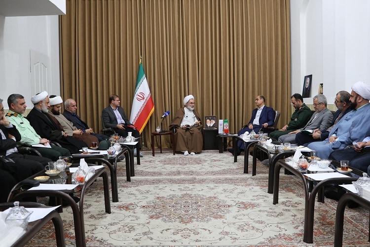 جلسه ستاد امر به معروف و نهی از منکر استان گیلان جلسه ستاد امر به معروف و نهی از منکر استان گیلان