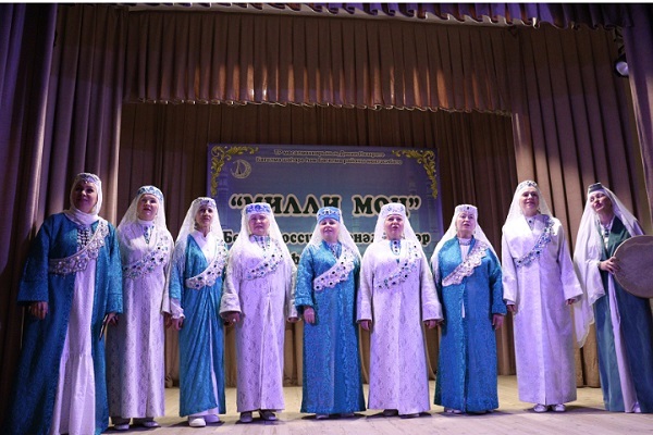 برگزاری جشنواره نیایش‌خوانی اسلامی در تاتارستان روسیه