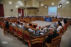 نشست مدیران اجرایی شعب سازمان دانشجویان جهاددانشگاهی