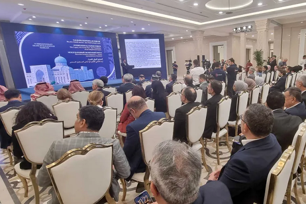 گردهمایی بین‌المللی برای افتتاح مرکز تمدن اسلامی در تاشکند
