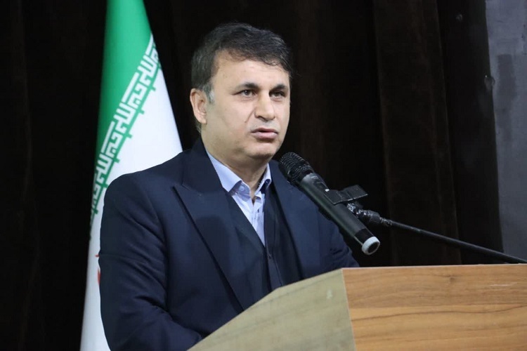 علی فتح‌اللهی مدیرکل امور اجتماعی و فرهنگی استانداری استان گیلان