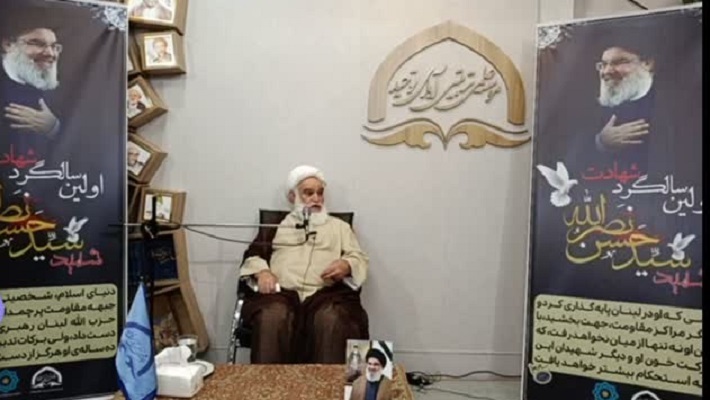 حکایت مردی که «یک امت» بود