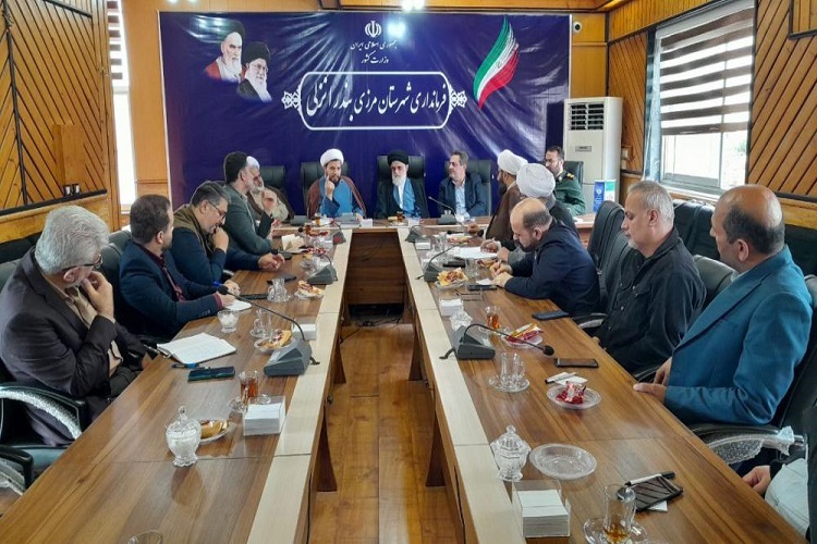 سومین جلسه شورای توسعه قرآنی استان