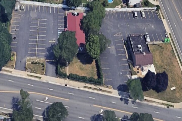 طرح توسعه محدود مسجد لانگ آیلند آمریکا اجرا می‌شود