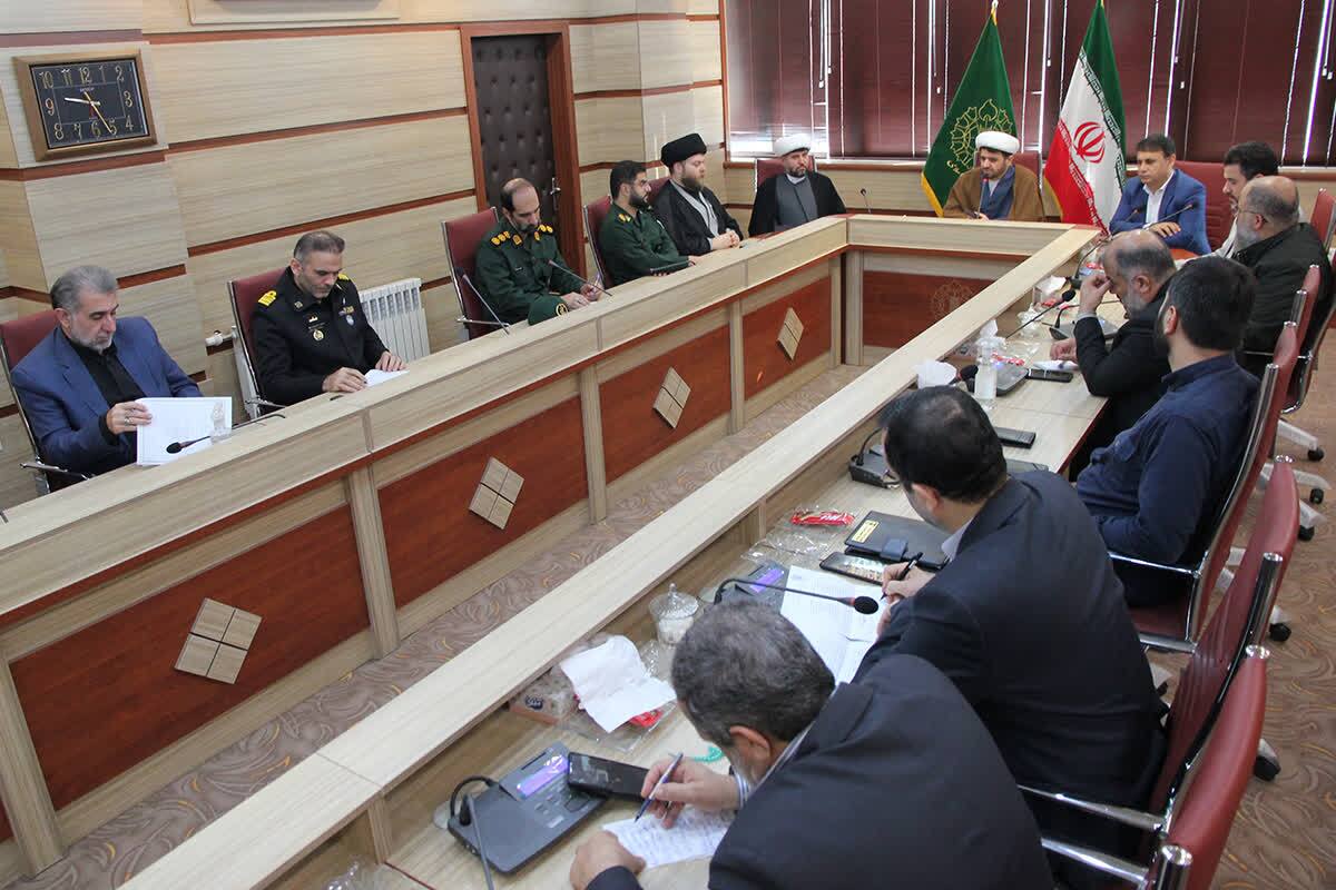 حجتالاسلام والمسلمین مجتبی اشجری رئیس شورای هماهنگی تبلیغات اسلامی گیلان حجتالاسلام والمسلمین مجتبی اشجری رئیس شورای هماهنگی تبلیغات اسلامی گیلان