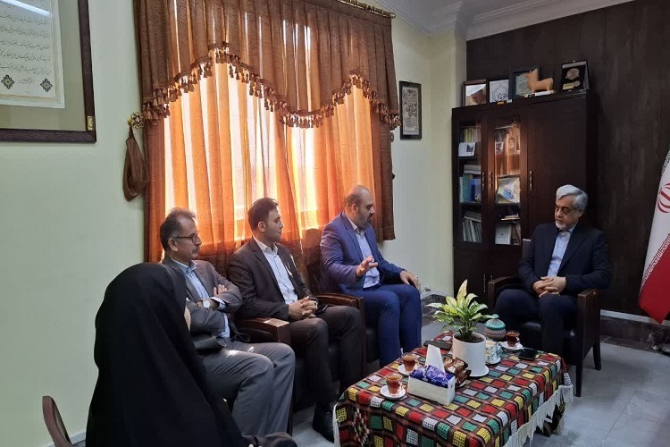 اسماعیل میرغضنفری فرماندار شهرستان رشت اسماعیل میرغضنفری فرماندار شهرستان رشت