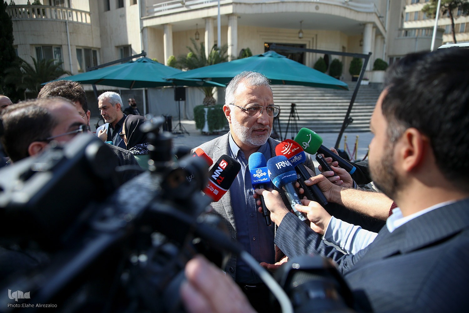 هشدار زاکانی درباره گسترش حاشیه‌نشینی در تهران