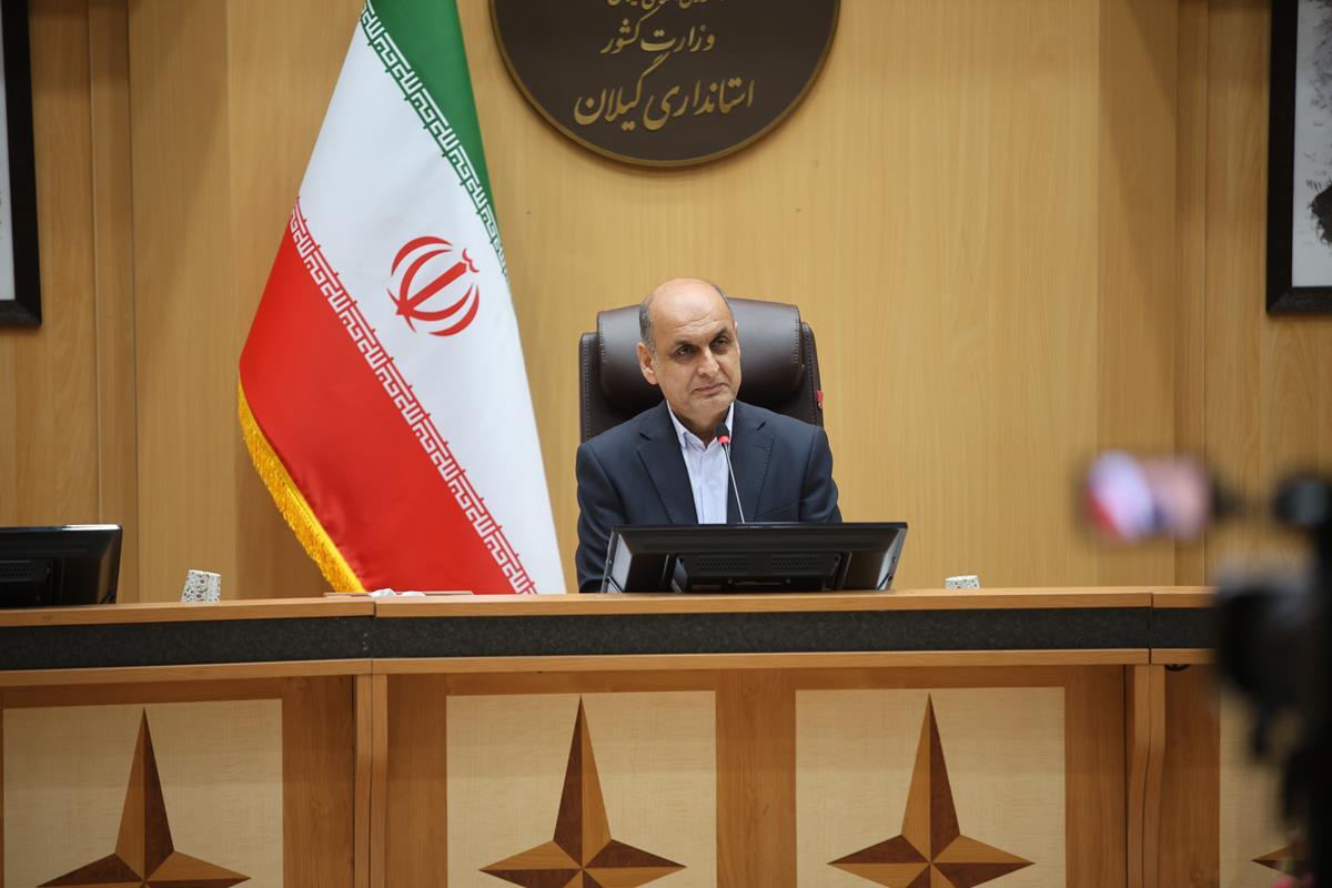 هادی حق شناس استاندار گیلان هادی حق شناس استاندار گیلان