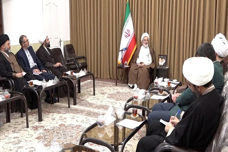 آیت الله رسول فلاحتی نماینده ولی فقیه در گیلان آیت الله رسول فلاحتی نماینده ولی فقیه در گیلان