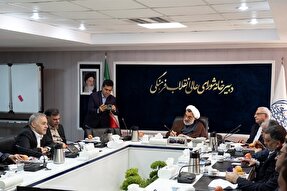 تغییر اقلیم یک چالش فرادستگاهی است