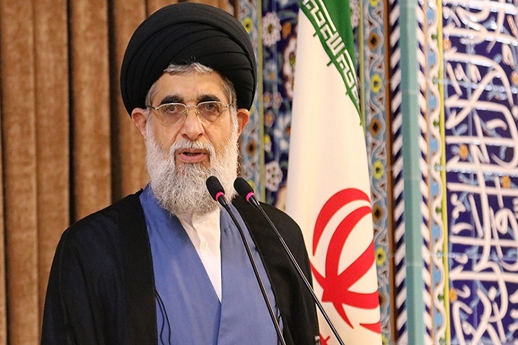 حجتالاسلام سید عبدالجواد شمسالدین امام جمعه بندرانزلی حجتالاسلام سید عبدالجواد شمسالدین امام جمعه بندرانزلی