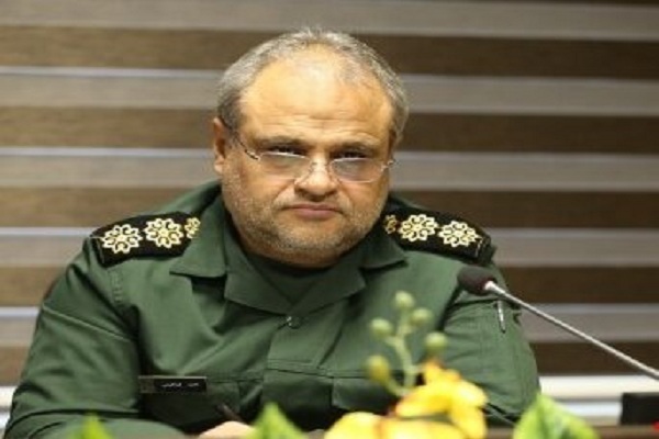 سرهنگ احمد ابراهیمی رئیس سازمان بسیج سازندگی سپاه قدس استان گیلان سرهنگ احمد ابراهیمی رئیس سازمان بسیج سازندگی سپاه قدس استان گیلان