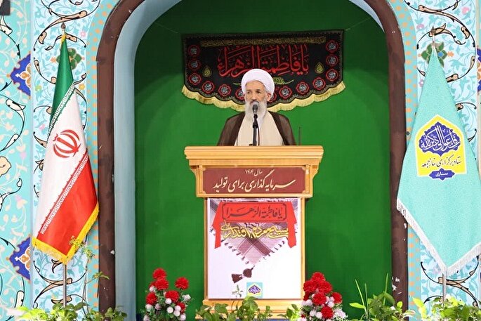 اقامه ولایت؛ مهم‌ترین درس از مکتب حضرت زهرا(س)