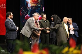 مراسم «نبض مهربانی»