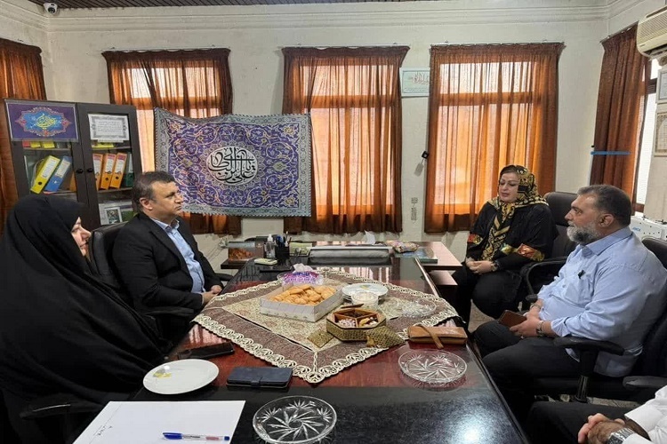 علی فتحاللهی مدیرکل امور اجتماعی و فرهنگی استانداری علی فتحاللهی مدیرکل امور اجتماعی و فرهنگی استانداری