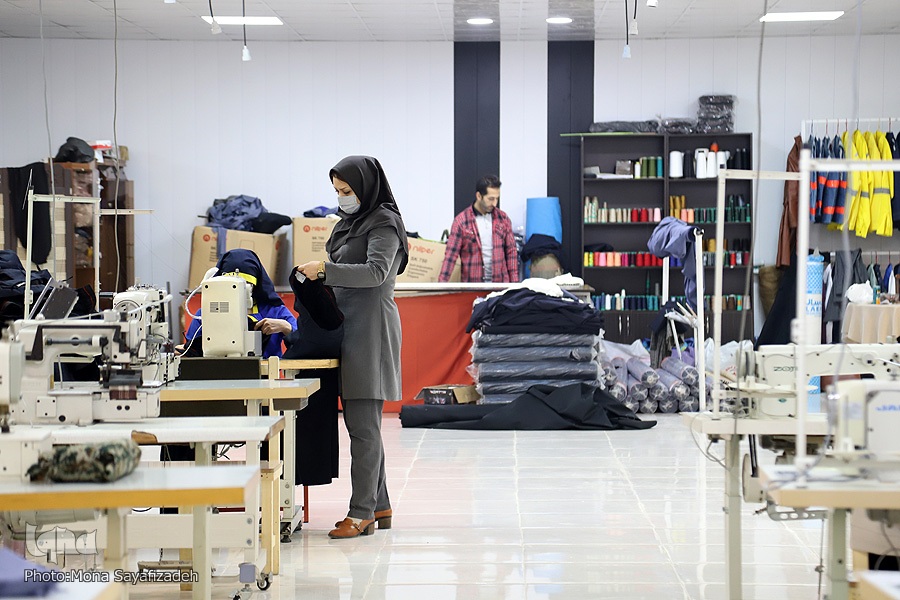 کارگاه خیاطی کارگاه خیاطی