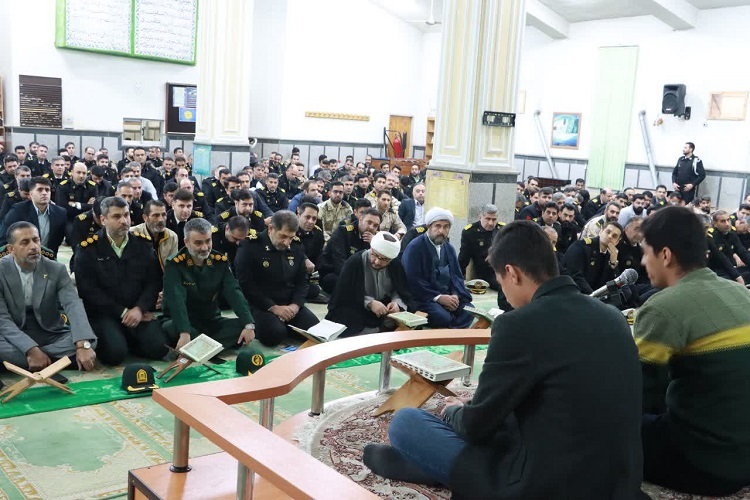 محفل قرآنی محفل قرآنی