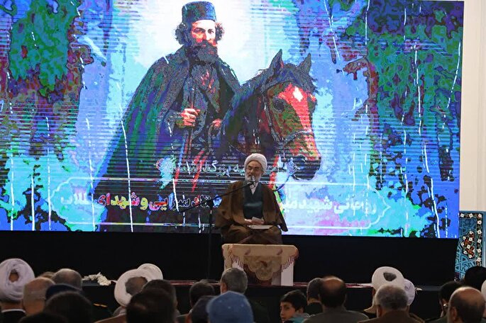 ظلم ستیزی رسالت روحانیت در تاریخ ایران بوده است