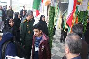 اردوهای راهیان نور فرصتی برای تبیین مکتب مقاومت است