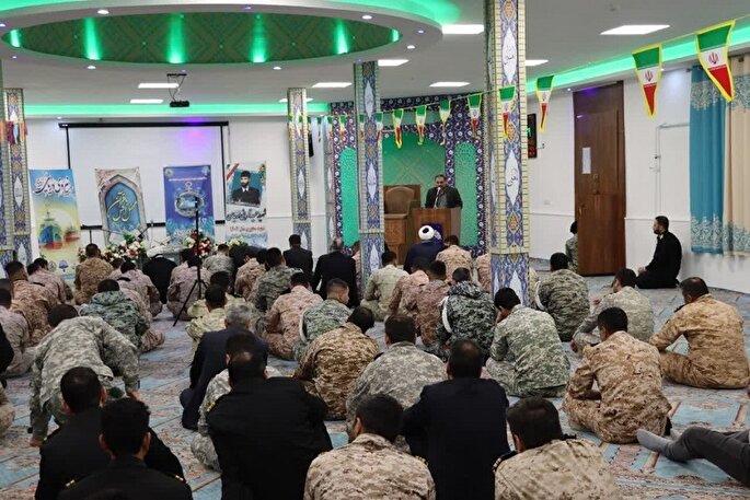 محفل انس با قرآن کریم در مرکز آتگداد منجیل برگزار شد