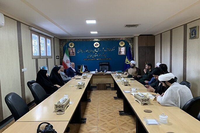 نشست هماهنگی رخداد رسانه ای «سردار تا سردار» برگزار شد