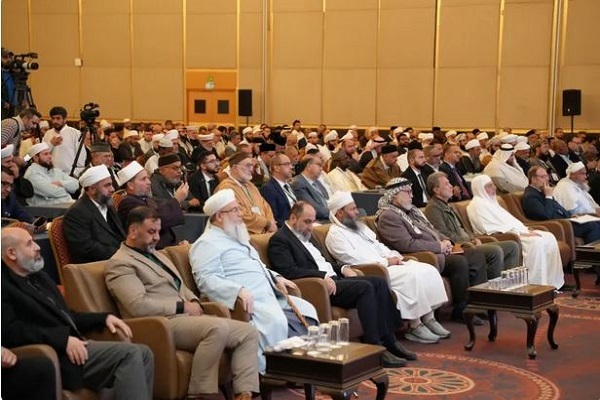 آغاز به کار سومین کنفرانس بین‌المللی امناءالاقصی در استانبول