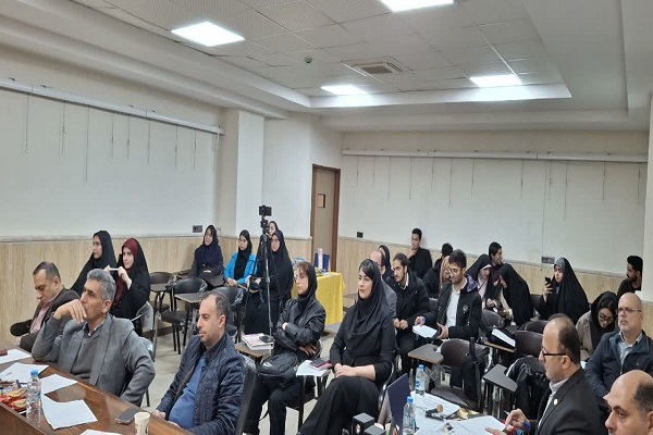 مرحله استانی مسابقات مناظره دانشجویی در جهاددانشگاهی گیلان آغاز شد مرحله استانی مسابقات مناظره دانشجویی در جهاددانشگاهی گیلان آغاز شد