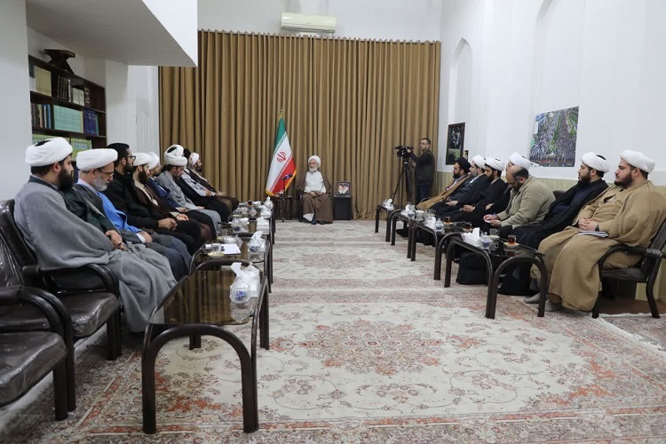 آیت الله فلاحتی نماینده ولی فقیه در گیلان آیت الله فلاحتی نماینده ولی فقیه در گیلان