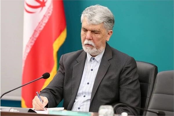 قدردانی وزیر ارشاد از برگزاری هفدهمین دوره مسابقات «مدهامتان»