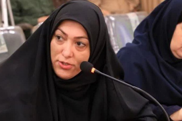 نوشین کریمی، دبیر رویداد رسانهای «طنین» استان گیلان نوشین کریمی، دبیر رویداد رسانهای «طنین» استان گیلان