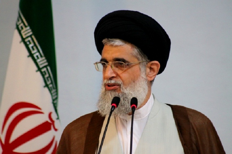 حجت‌الاسلام سید عبدالجواد شمس‌الدین امام جمعه بندرانزلی