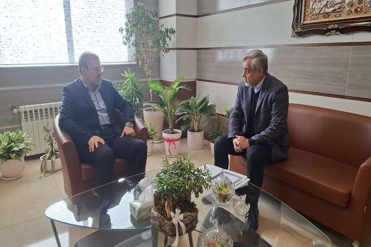 اسماعیل میرغضنفری فرماندار رشت