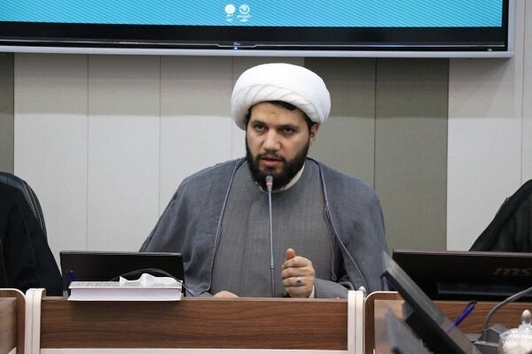 حجت‌الاسلام محمدعلی نجفی گیلانی مدیرکل تبلیغات اسلامی استان