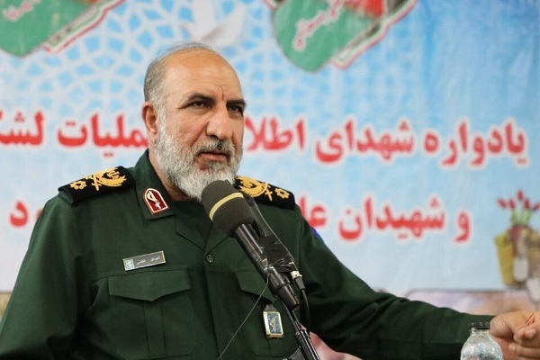 بسیج ستون فقرات انسجام اجتماعی و پشتیبان ولایت است