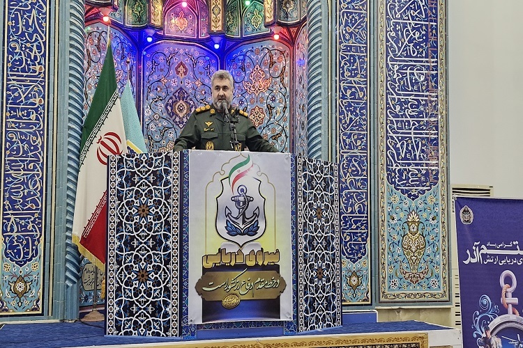 سرهنگ حسن امینی فرمانده سپاه رشت