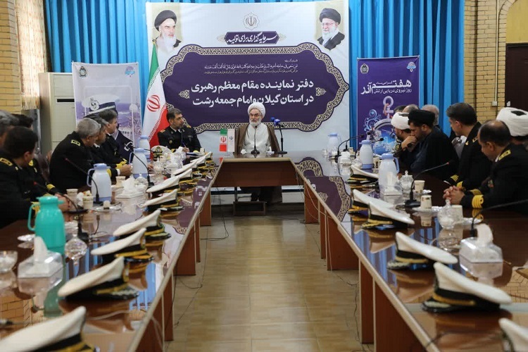 آیت الله رسول فلاحتی نماینده ولی فقیه در گیلان آیت الله رسول فلاحتی نماینده ولی فقیه در گیلان